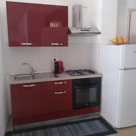 Maui Apartament Alcamo Exterior foto