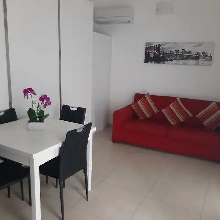 Maui Apartament Alcamo Exterior foto